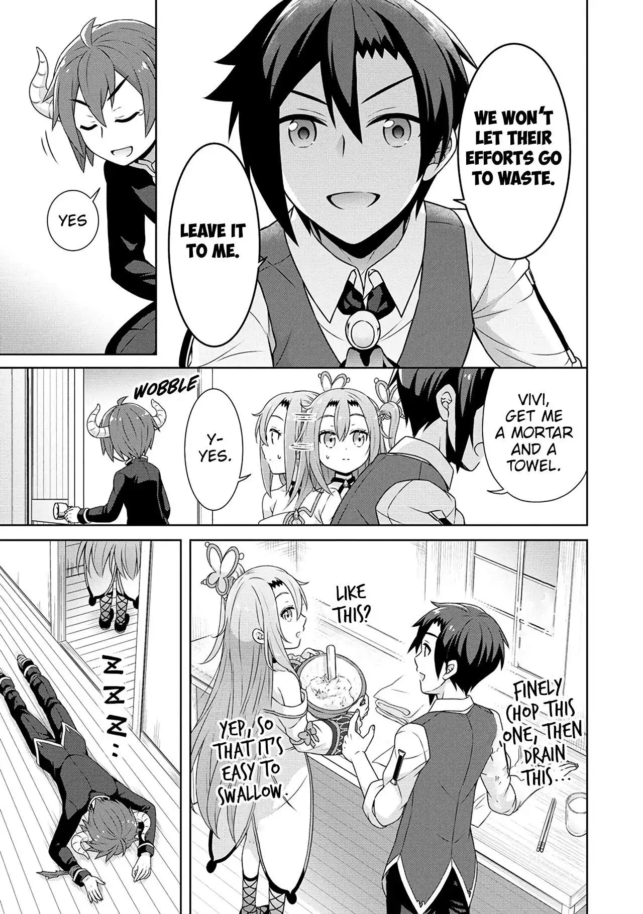 Cheat Kusushi no Slow Life: Isekai ni Tsukurou Drugstore Chapter 48 19